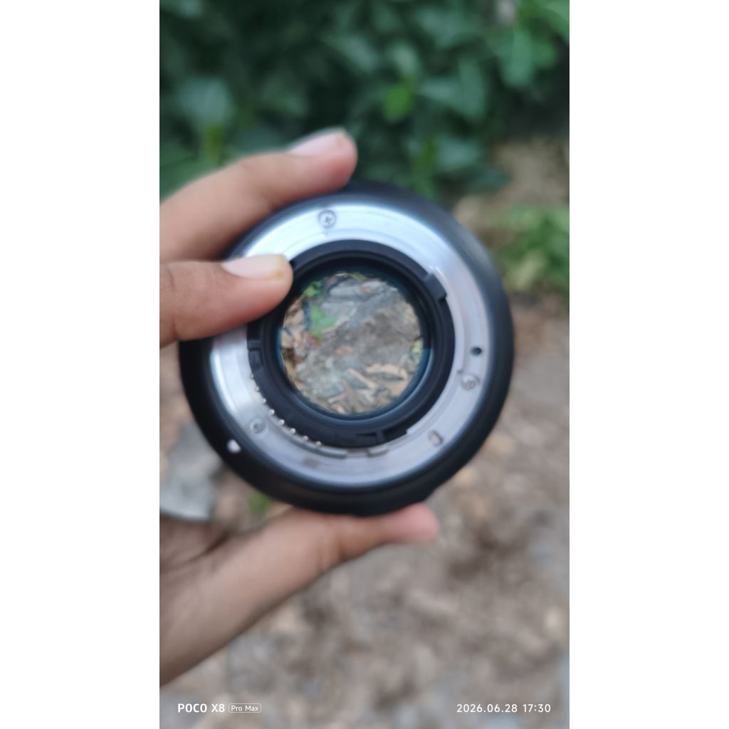 Nikon 85mm f 1.8