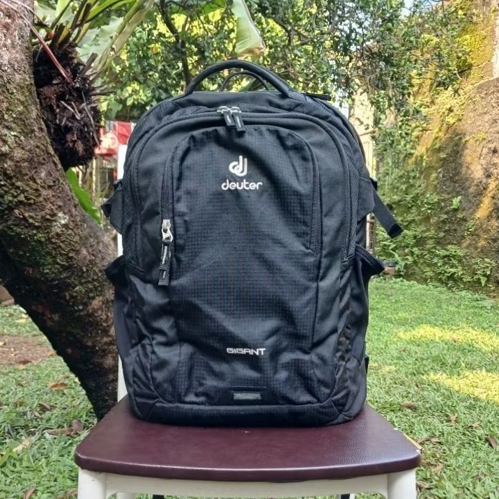 TAS RANSEL BACKPACK DEUTER GIGANT ORIGINAL
