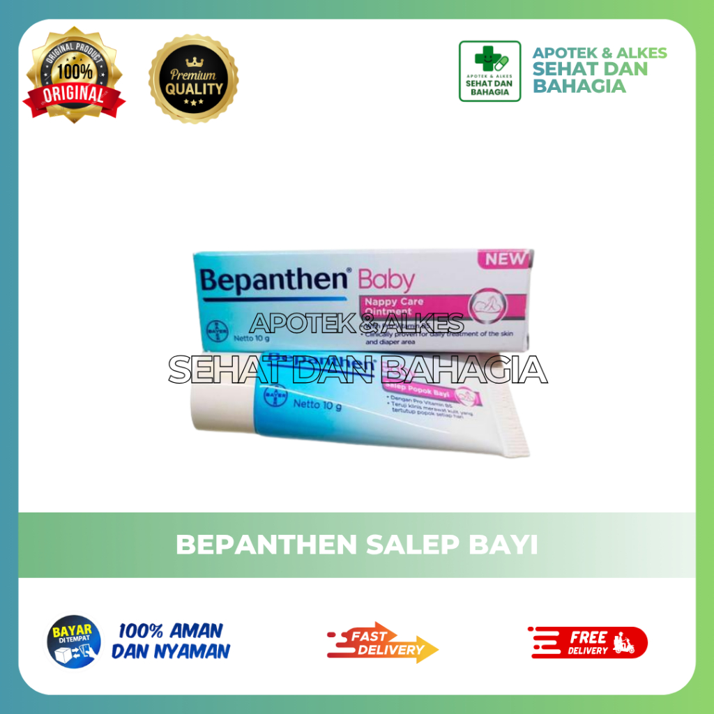 Bepanthen Salep