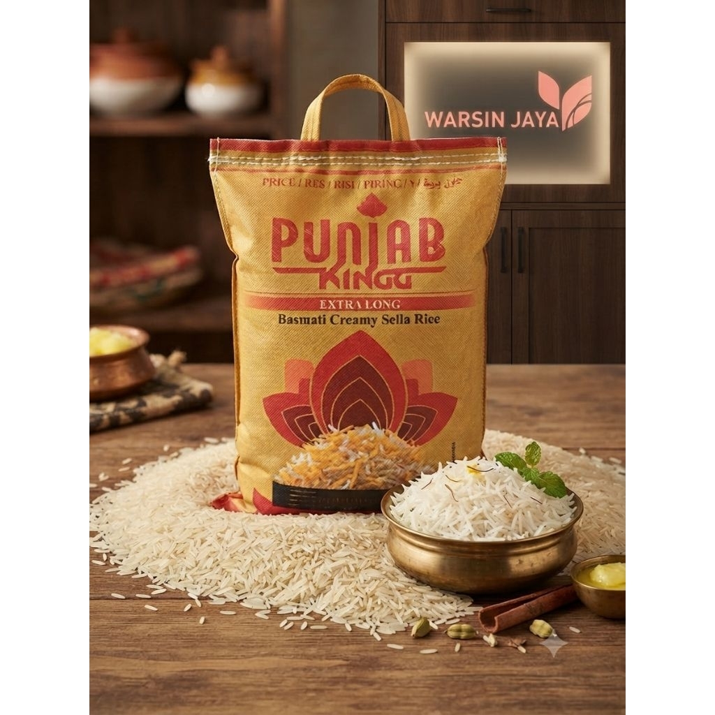Beras Basmati 5KG