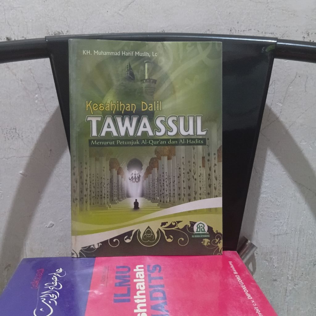 buku tawasul