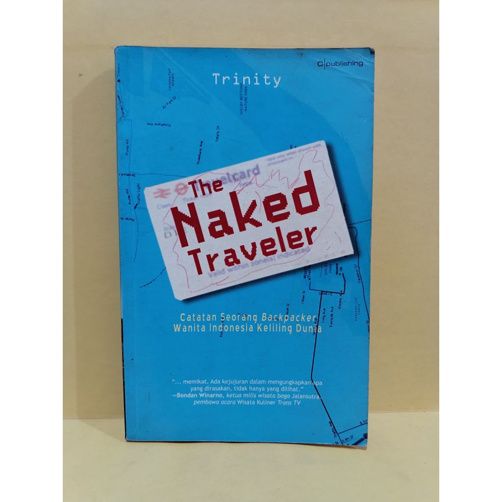 The naked traveler