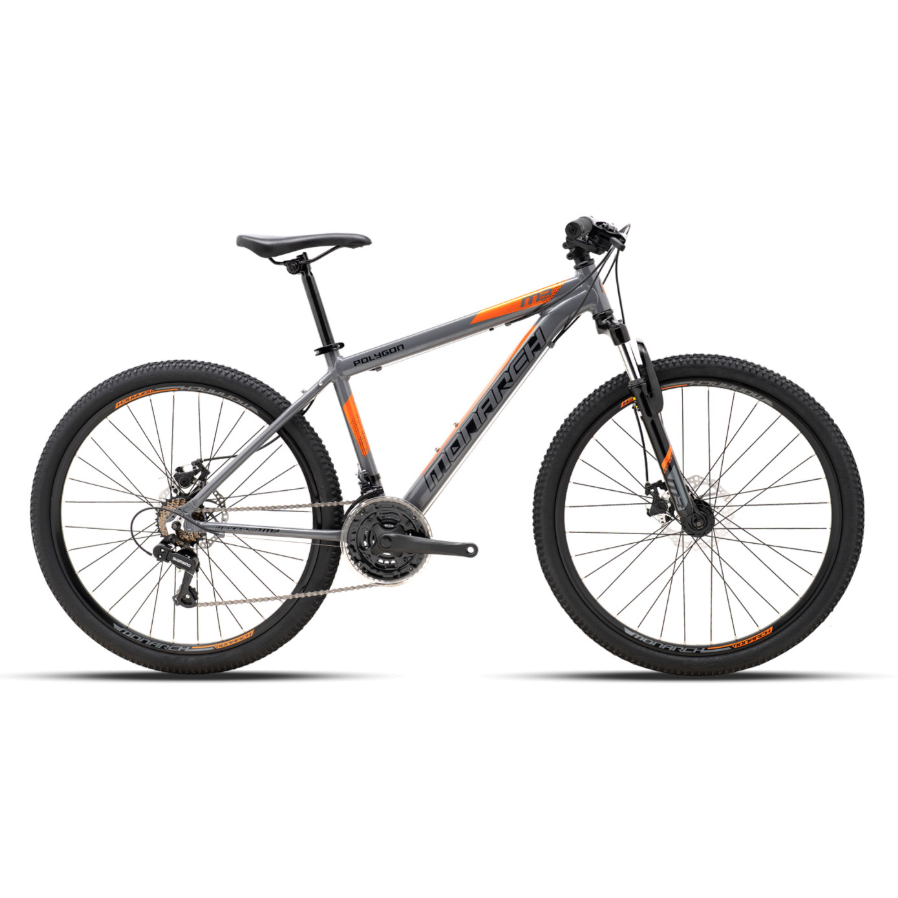 SEPEDA POLYGON MONARCH M3