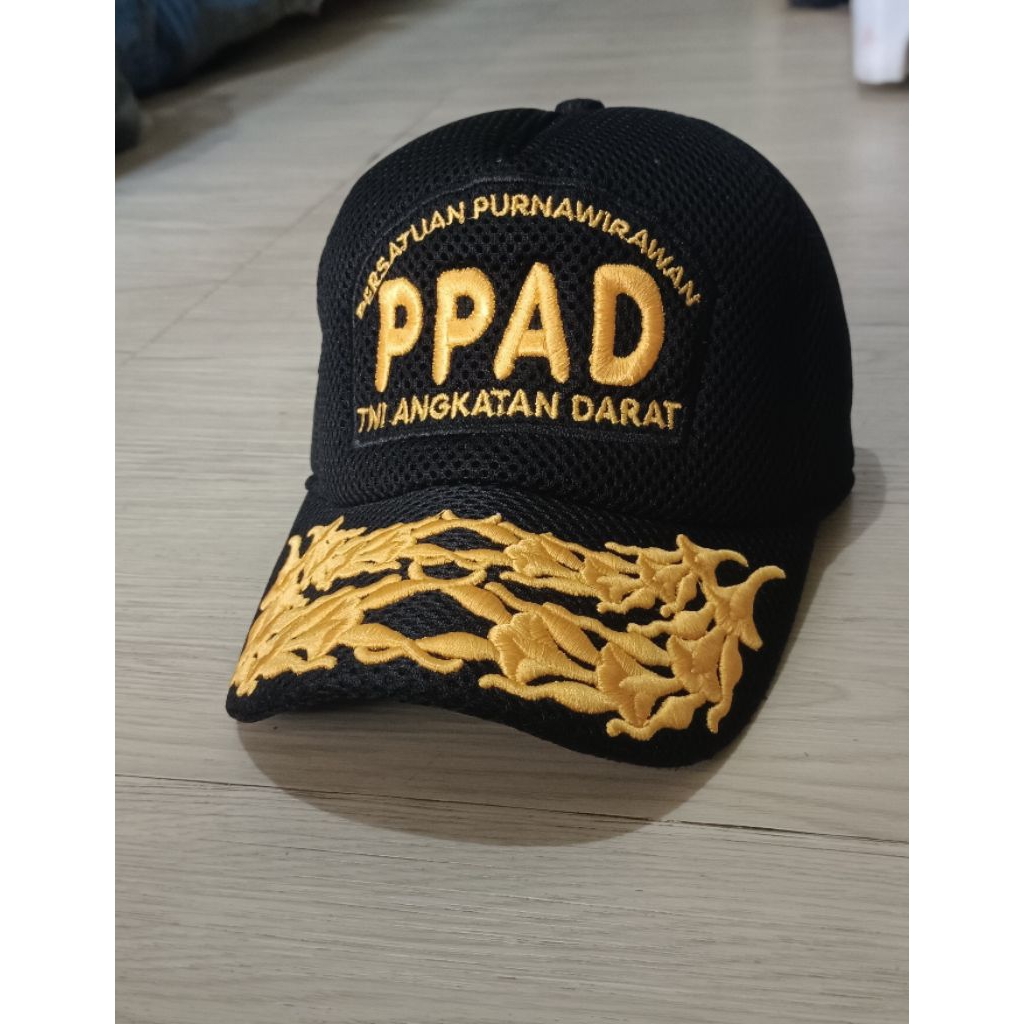 Topi PATI PPAD