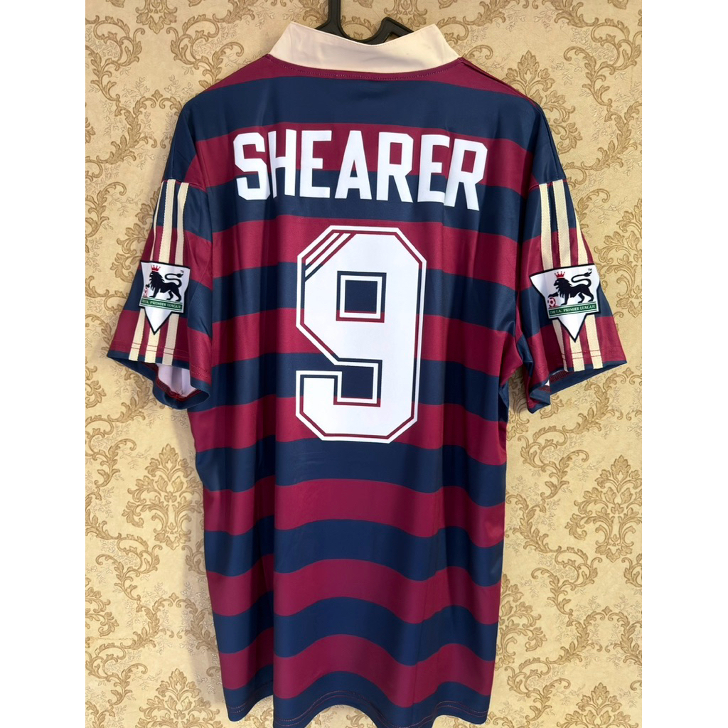 jersey Newcastle