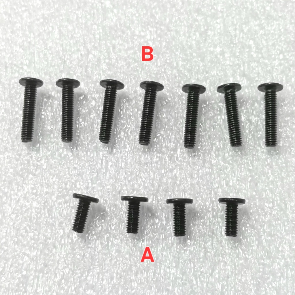 [Baru] Baut panjang Asus ROG Strix G733 G733Z G733ZW G733ZX G733Q G733QS G733QR G733QM