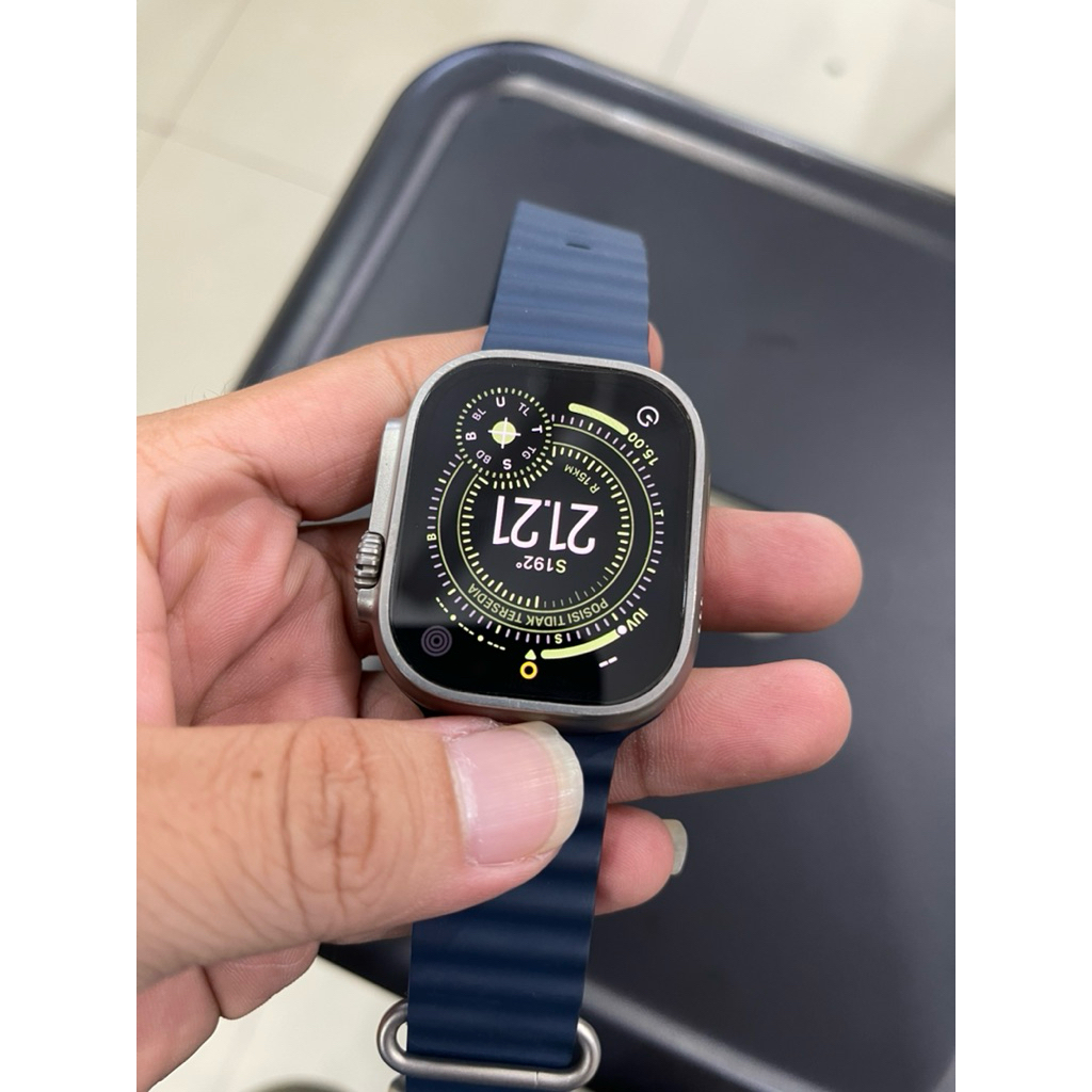 AppleWatch Ultra 2 49MM (SecondOriginalMantap)