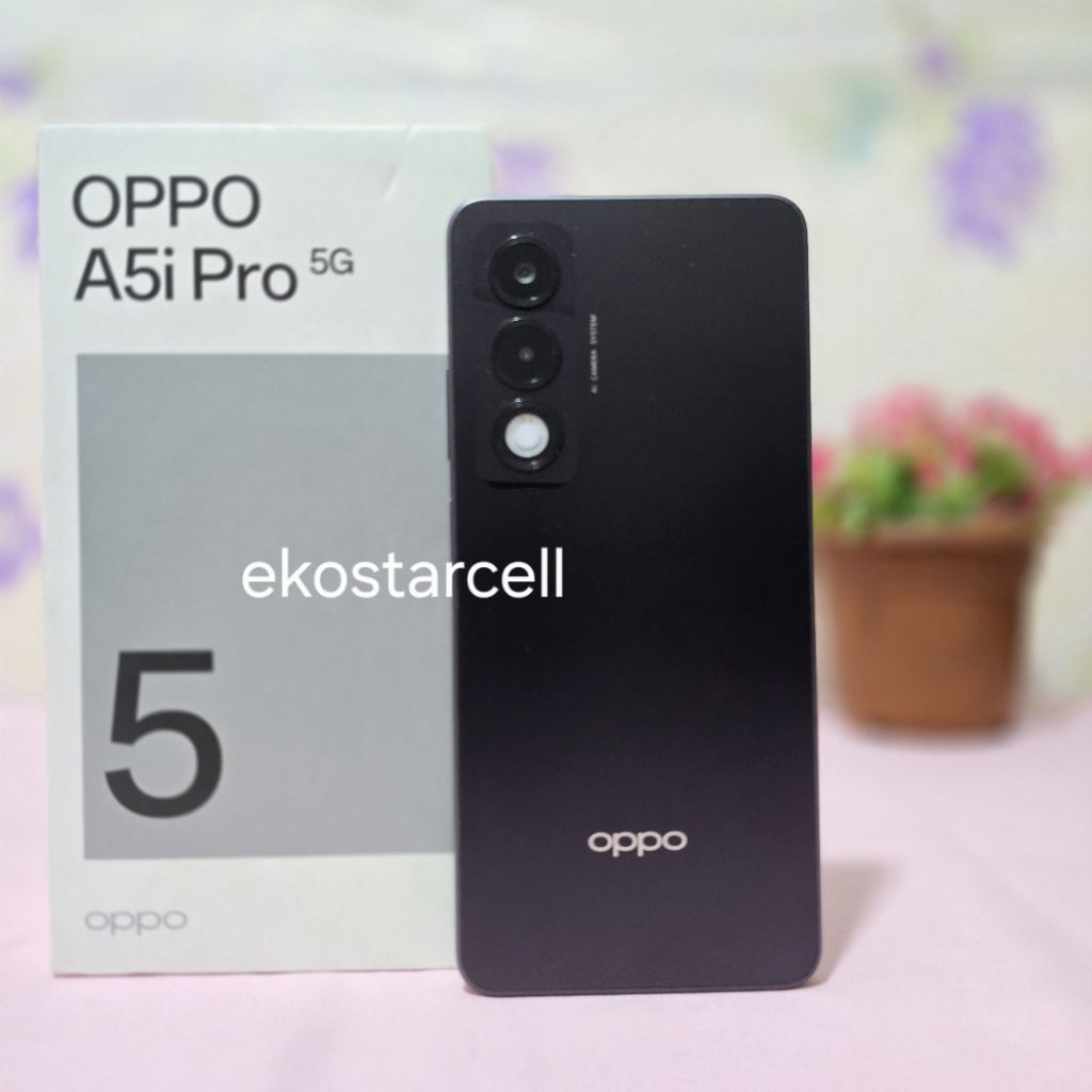 OPPO A5i PRO 5G 8/256GB SECOND