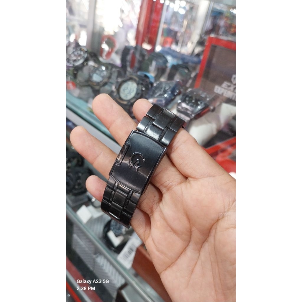 Alexandre Christie 6323 black