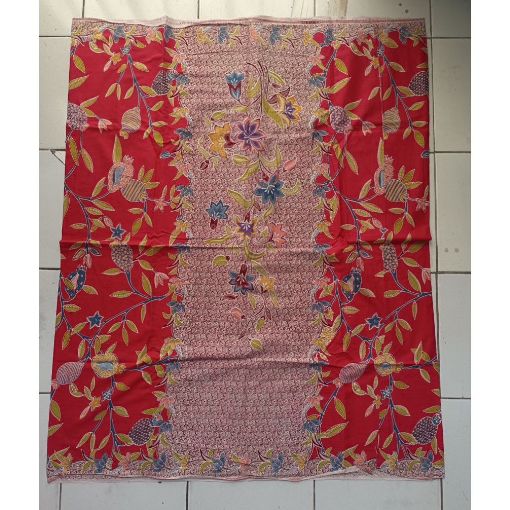 Kain Sarung Batik Preloved