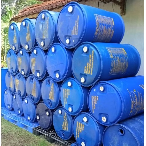 Drum Plastik 200L Serbaguna