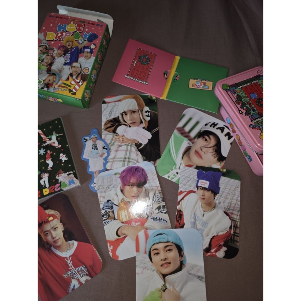 Album Only nct dream candy