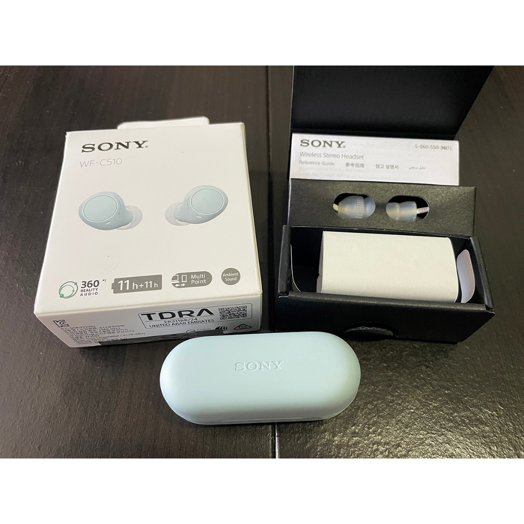 TWS SONY WF-C510 WF C510 Bluetooth Earphone
