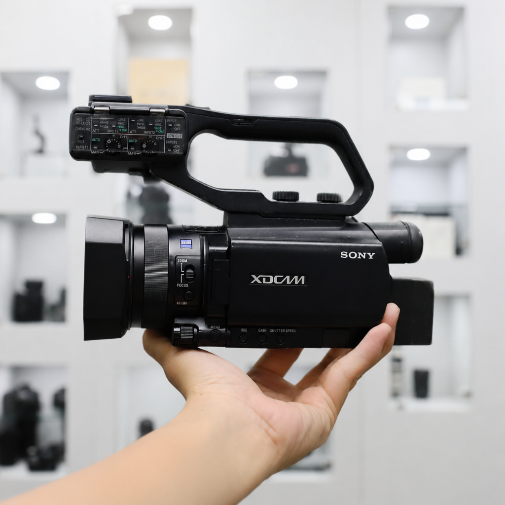 Sony PXW-X70 XDCAM Camcorder