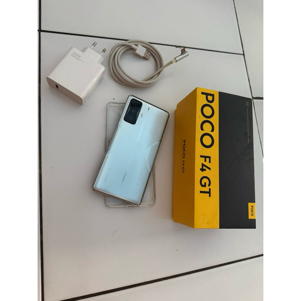 Poco F4 GT second 12/256GB mulus