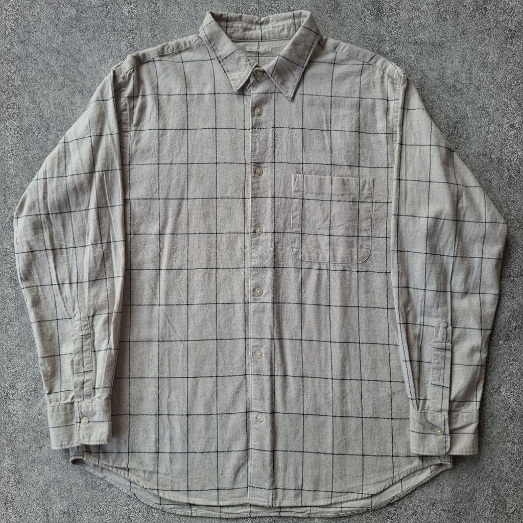 Kemeja Flanel GU