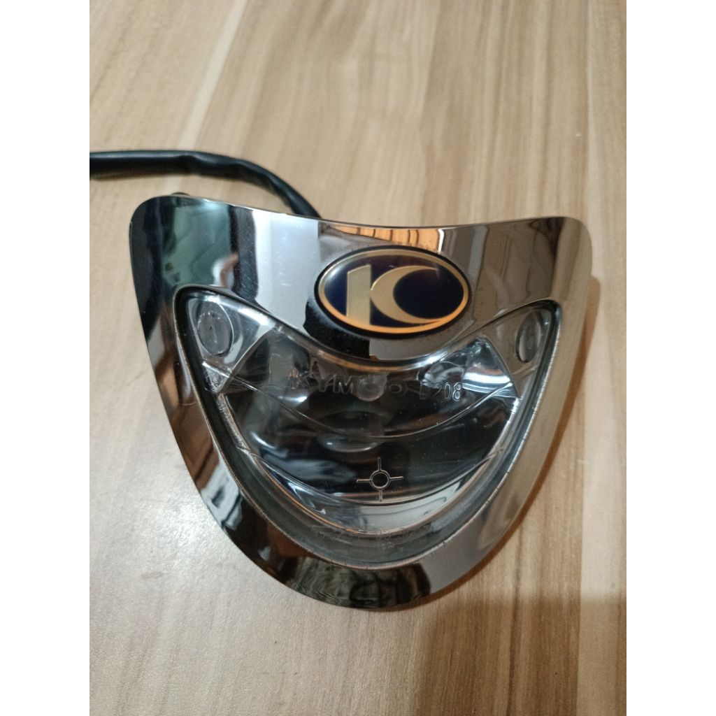 Kymco Easy 100 Lampu Kota Copotan Second Original Light Assy Fr Position Kymco Easy 100  Metica GLX 