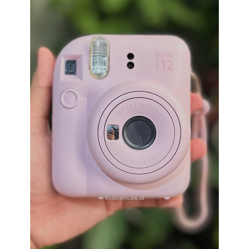 FUJIFILM INSTAX MINI 12