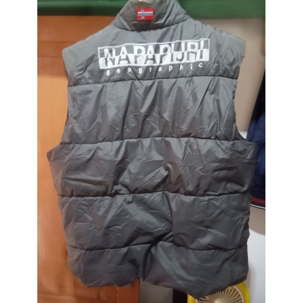 vest napapijri