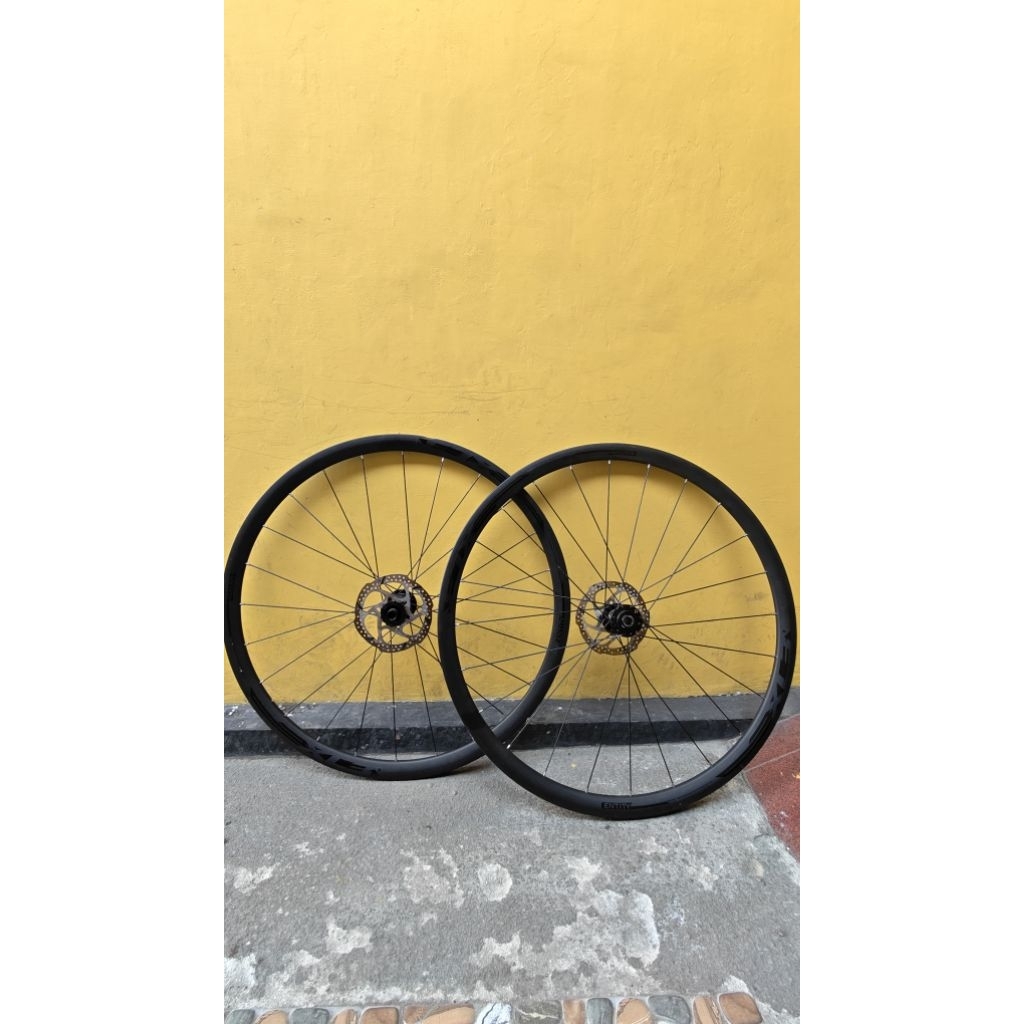 Wheelset Entity XL3 Discbrake Copotan S8D