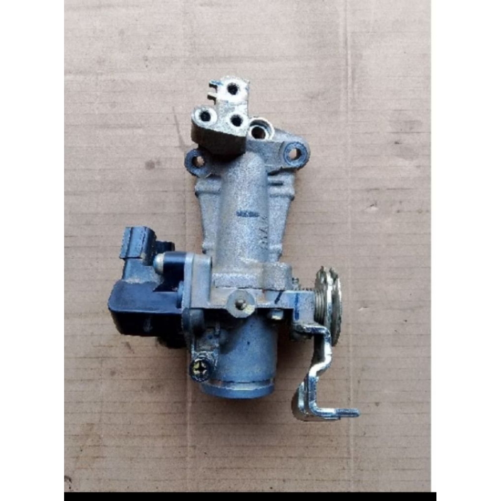 Throttle Body Beat Esp/ Beat Pop Original Copotan