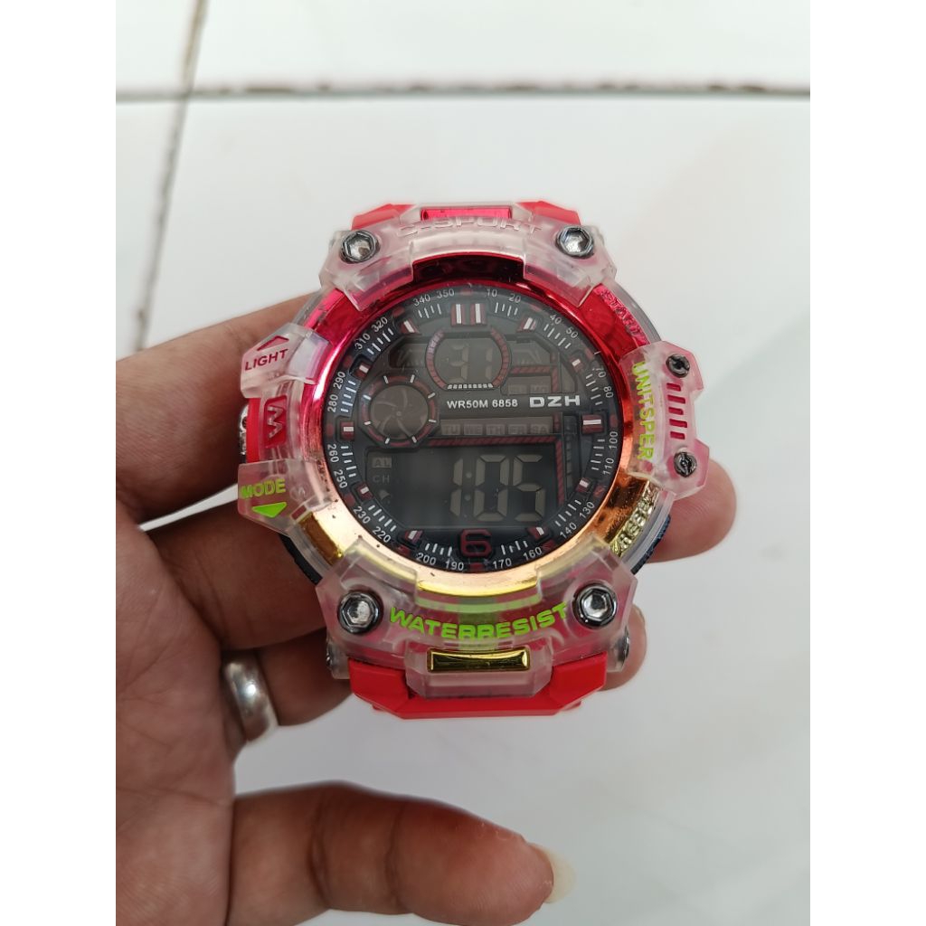 jam G-sport