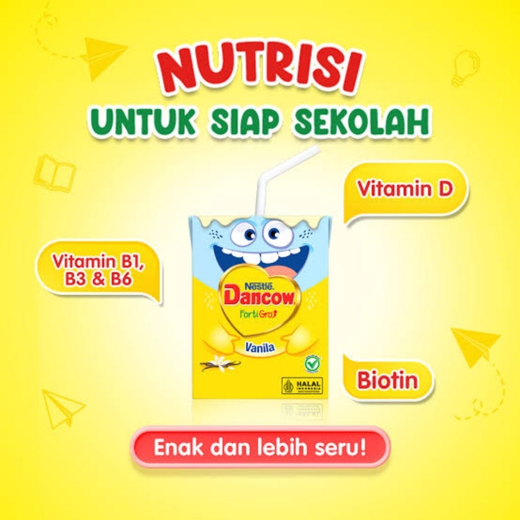 susu dancow uht 1 dus