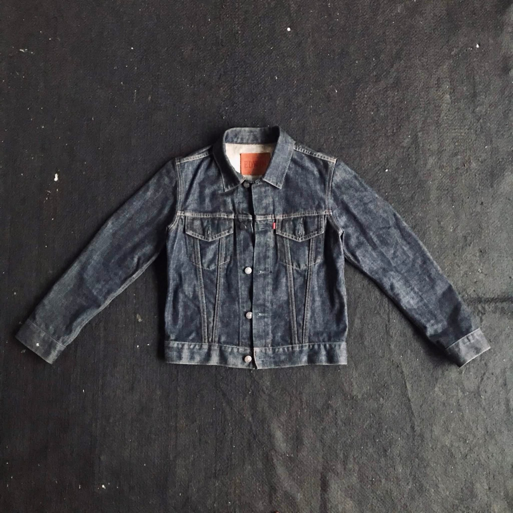 jacket edwin
