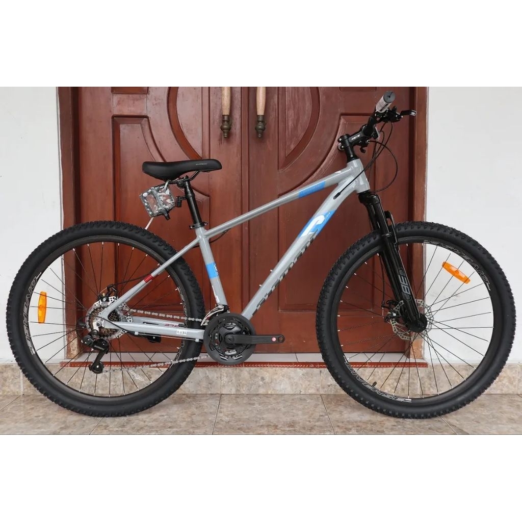 SEPEDA MTB 27.5" ELEMENT CYBER X SHIMANO ALLOY