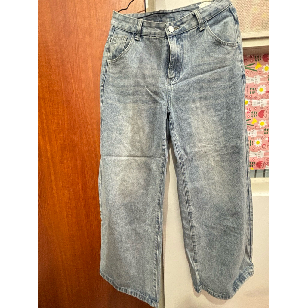 preloved jeans lulu XL