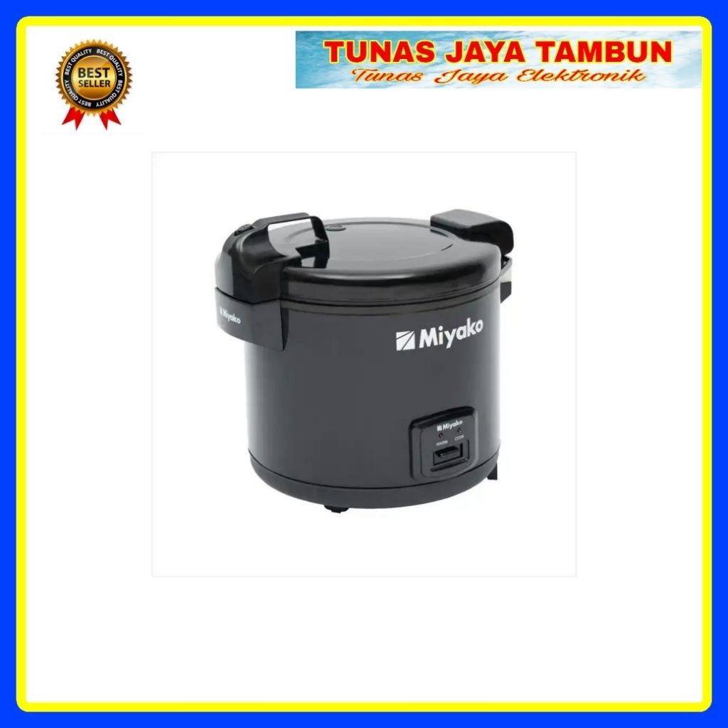 MAGIC COM MIYAKO MCG 172 / RICE COOKER MIYAKO JUMBO 6 LITER / MIYAMO MCG 171 MAGIC COM JUMBO MCG-172
