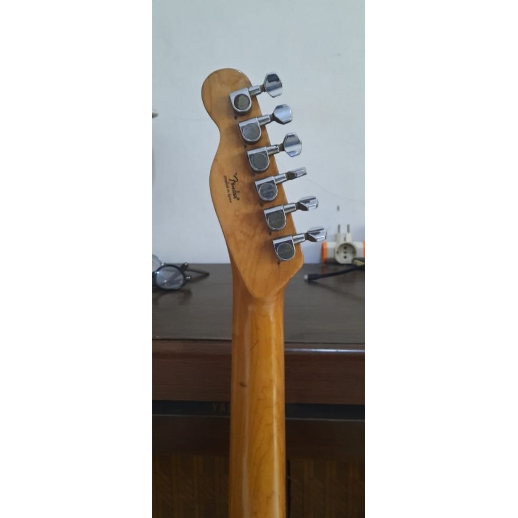 GITAR SQUIER TELECASTER BIGSBY by fender