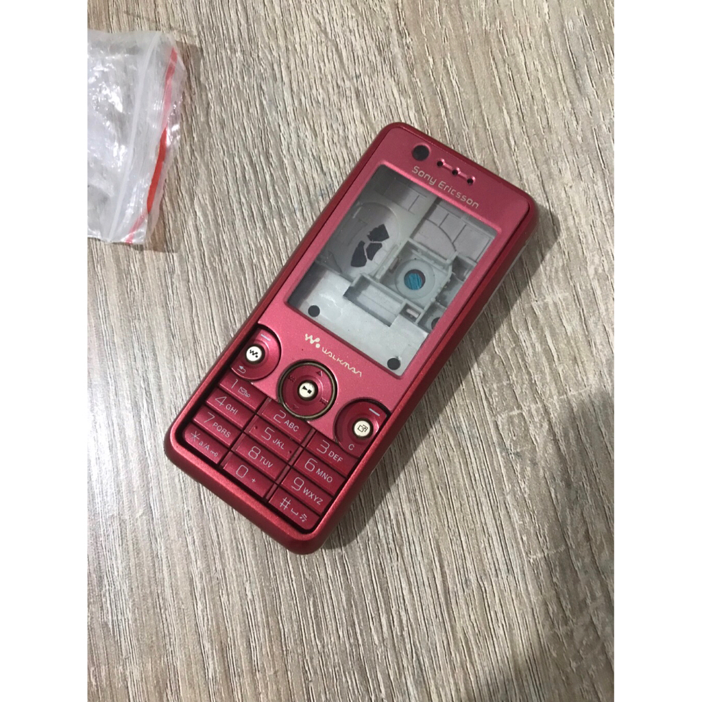Casing Housing Sony ericsson W660