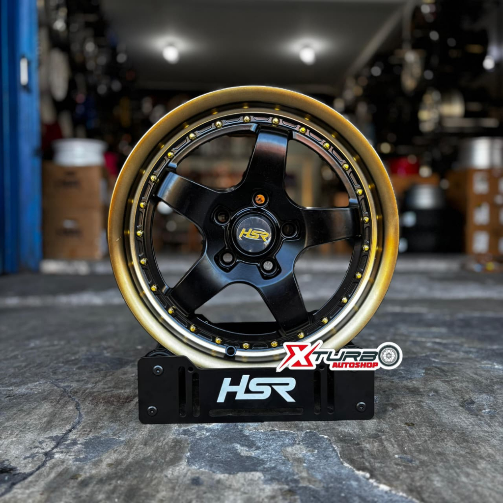 Velg Mobil Samlong Ring 16 Lobang 5 Untuk Mobil Ertiga Inova Terios Ertiga Xpander Dll HSR BOB