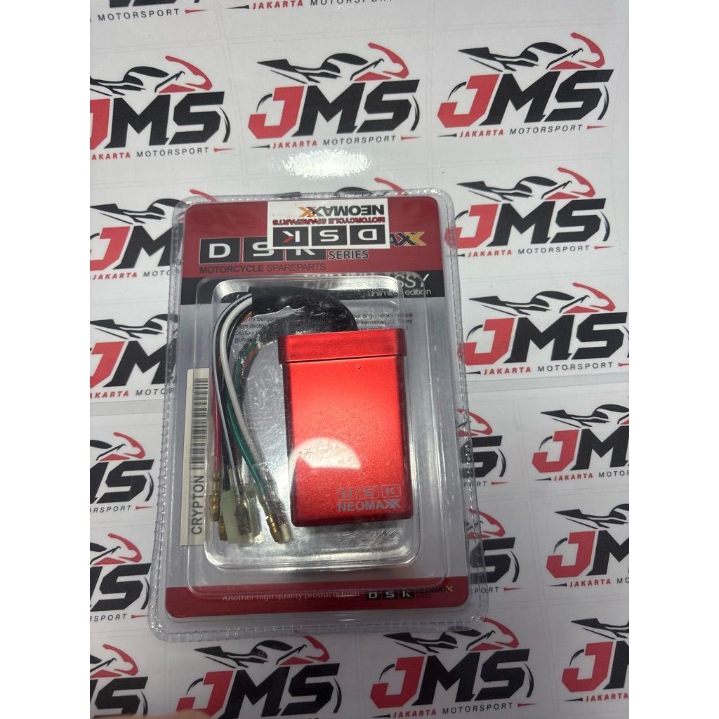 CDI DSK CRYPTON/VEGA ORIGINAL