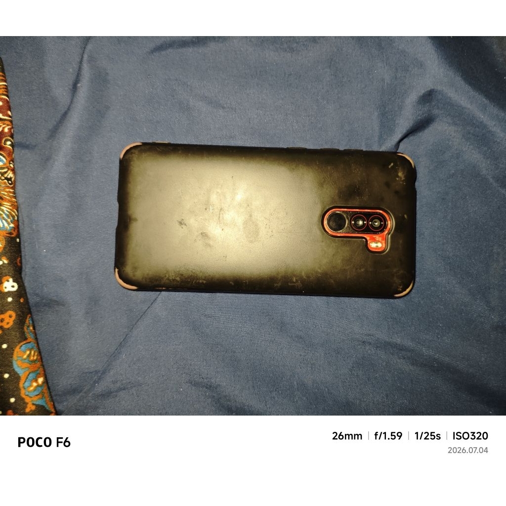 Pocophone F1 6/128