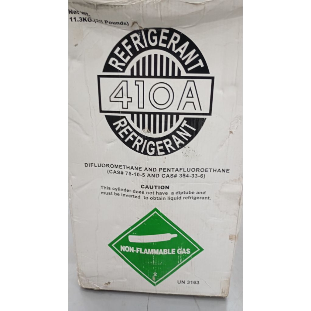 FREON R410A 11,3KG