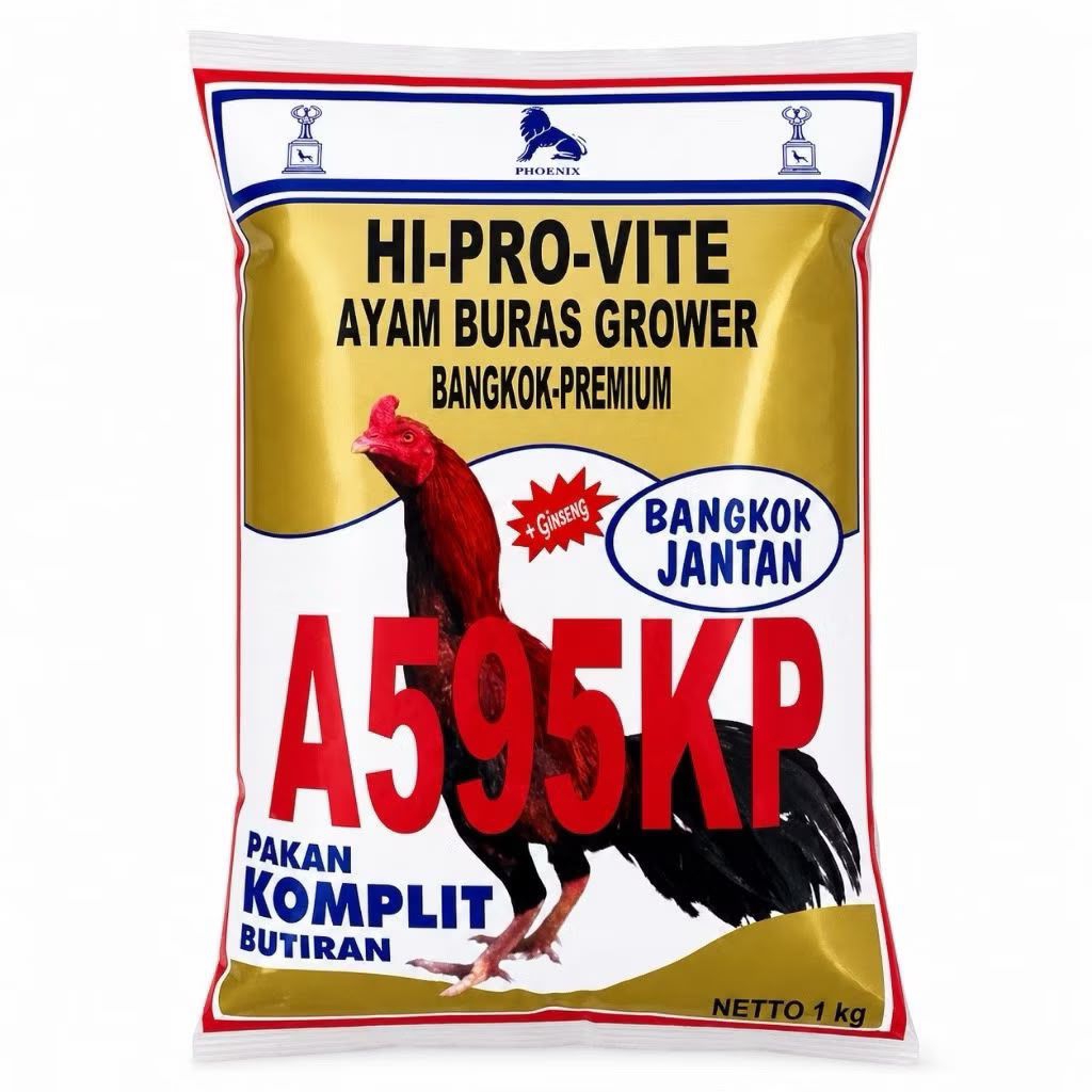 Hi Pro-vite A595 1KG UNTUK AYAM BANGKOK