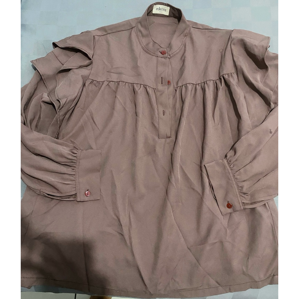 pl Blouse ederra