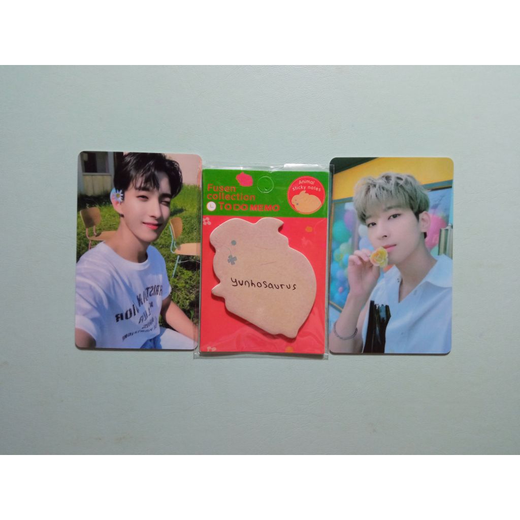 SVT SEVENTEEN WONWOO DK DOKYEOM LD LUCKY DRAW PWS POWER STATION R2 ROUND 2 YC YOUR CHOICE BUNGA PC P