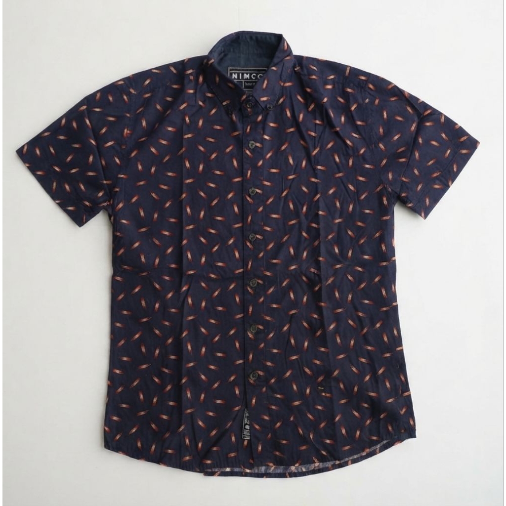 KEMEJA NIMCO MOTIF KEREN