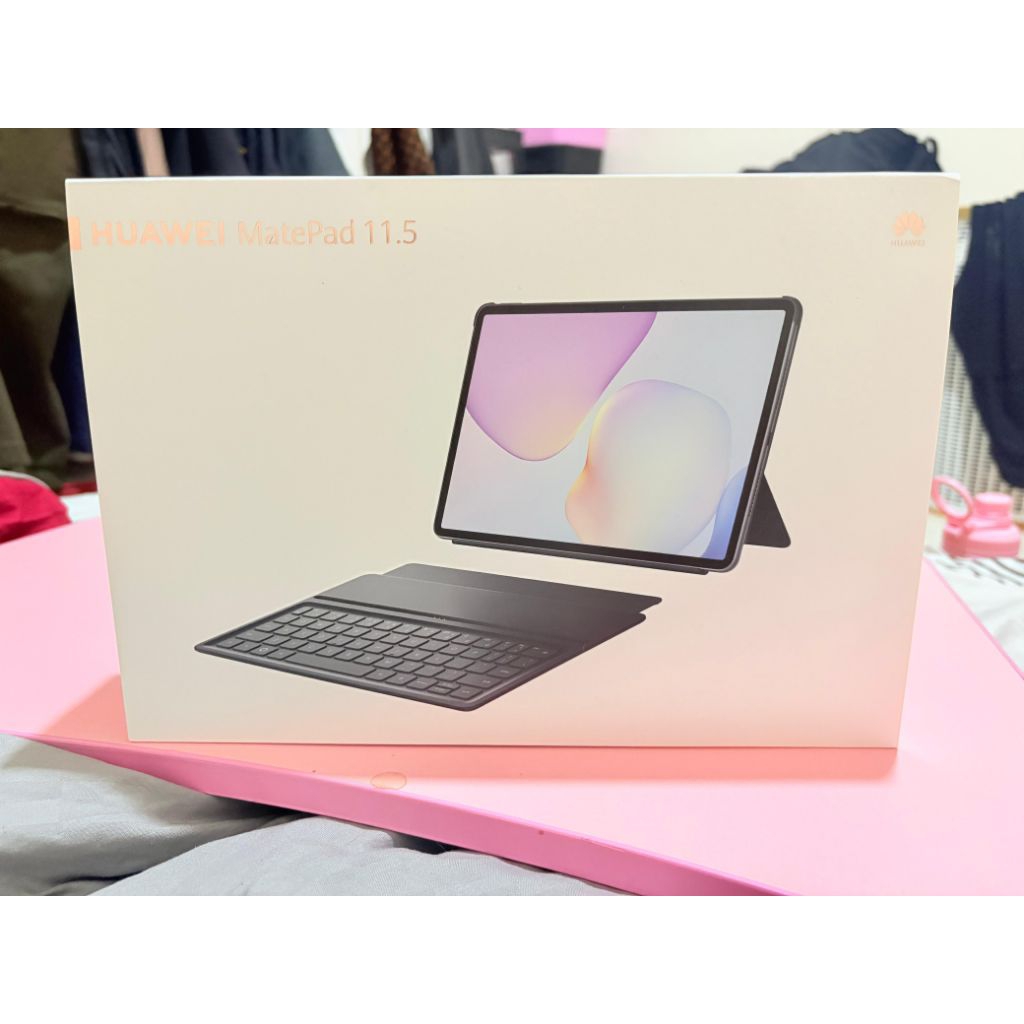 Tablet Huawei MatePad 11.5 dengan Desain Stylish dan Performa Handal