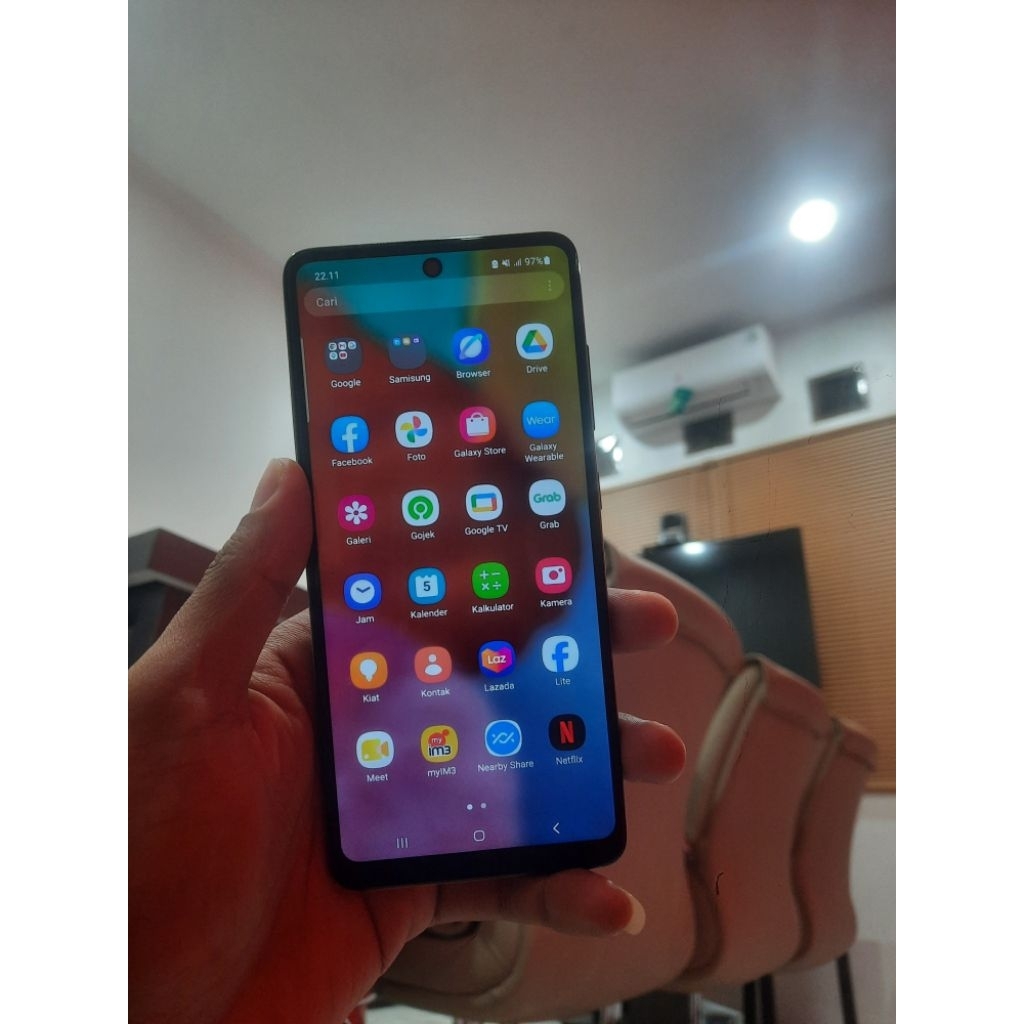 samsung A51 6/128 NFC