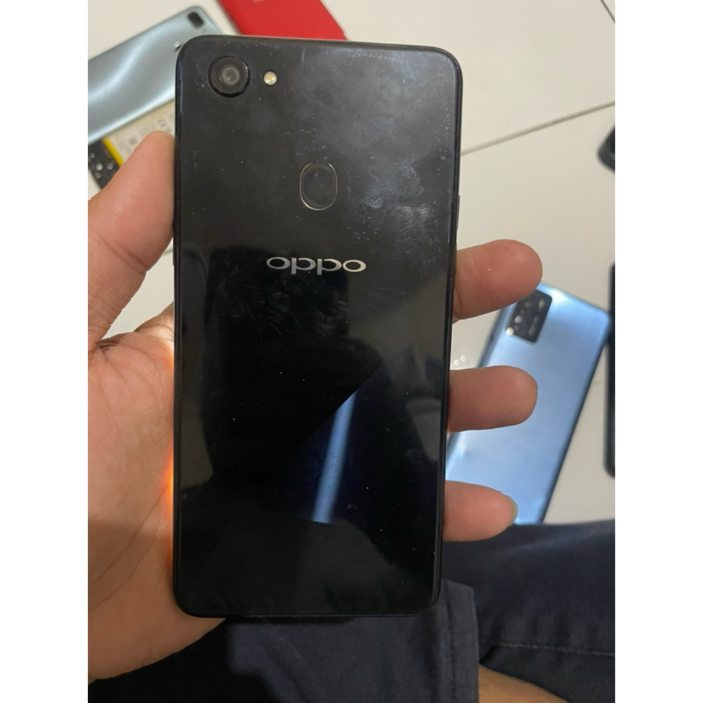 oppo f7 minus lcd