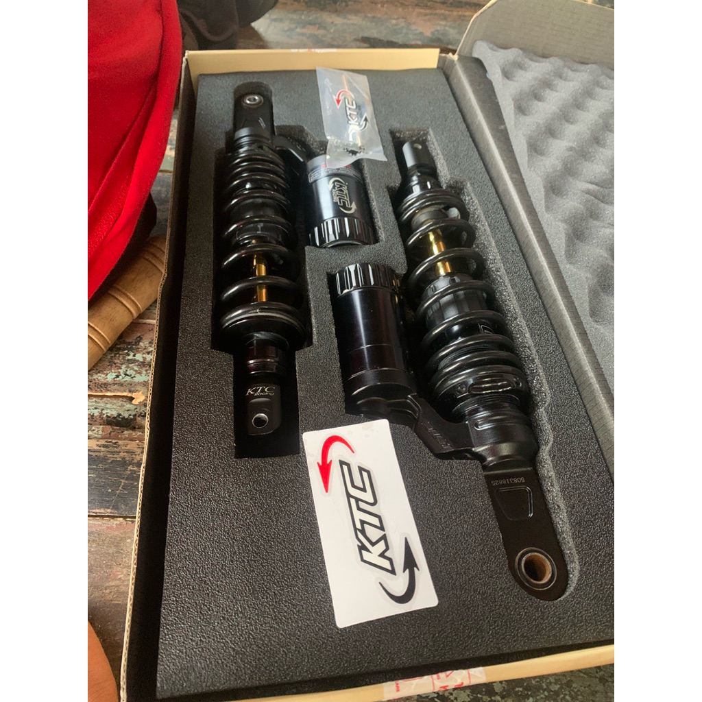 SHOCK KTC EKSTREM PCX 160