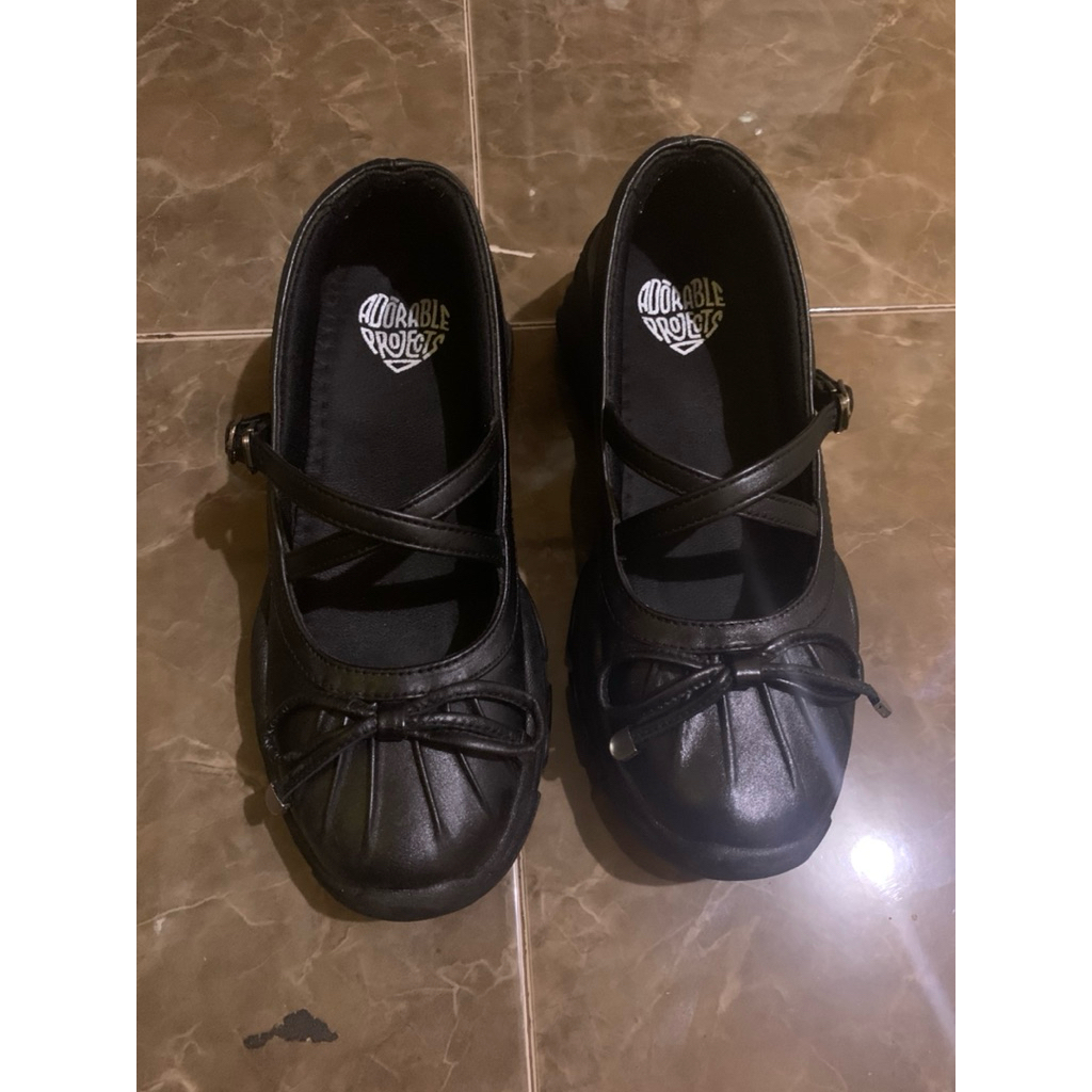 Adorable Project Swift Ballerina Sneakers