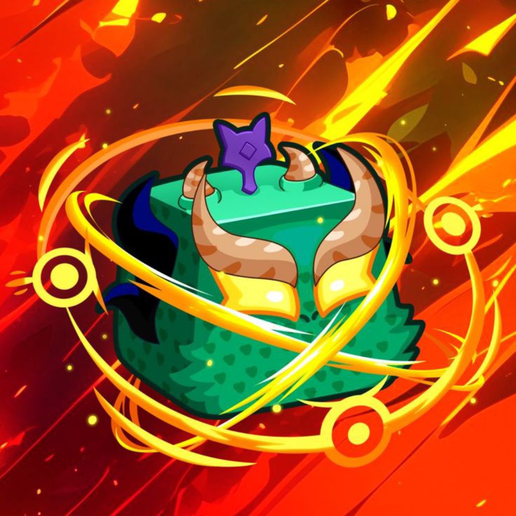 Permanent Dragon Blox fruit