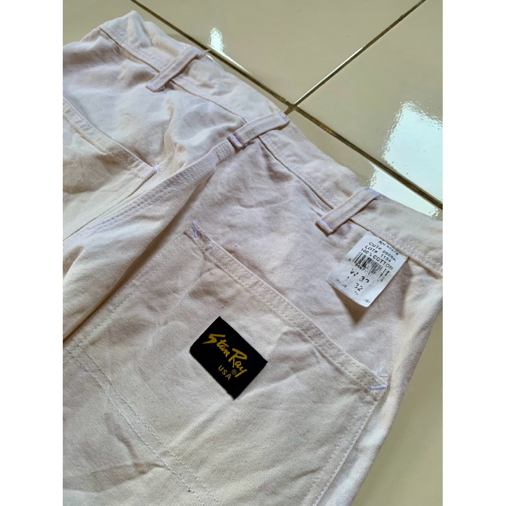 Stan Ray USA carpenter pants