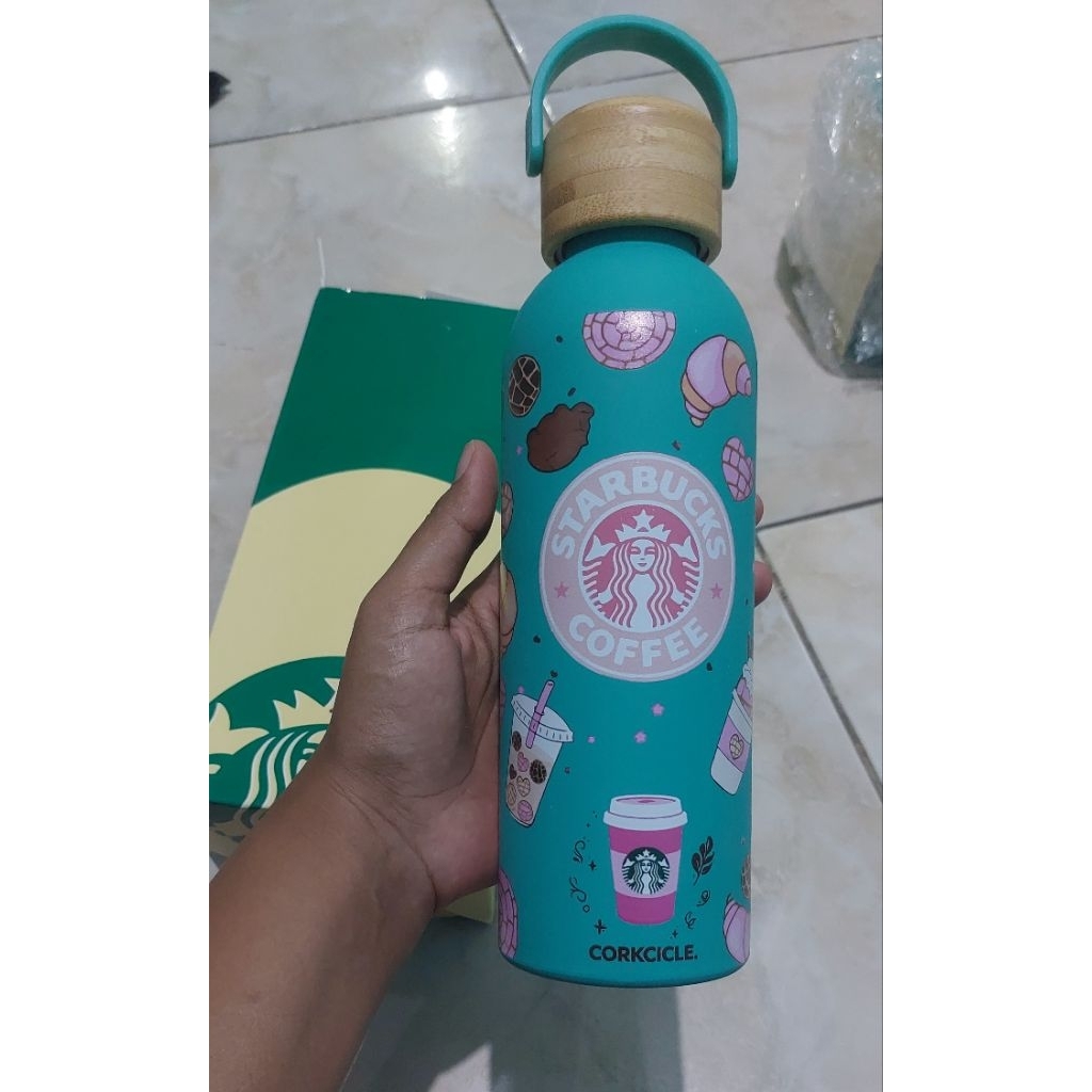 Starbucks x Corkcicle