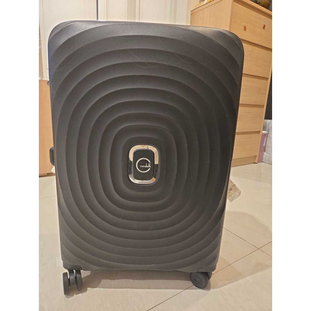 Koper Condotti 63131 24 inch medium black